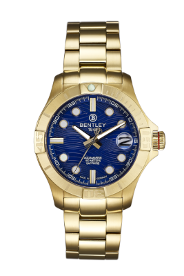 Product SKU: BL1796-60KNICase Material: Gold tone stainless steelCase Size: 43.0mm X 51.0mmDial Size: 34.0mmDial Color: Blue dialCrystal: Sapphire crystal glassCrown: 7.0mmMovement: 2415 (high hand)