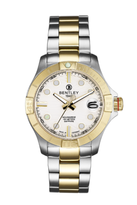 Product SKU: BL1796-60TWICase Material: Gold two tone stainless steelCase Size: 43.0mm X 51.0mmDial Size: 34.0 mmDial Color: Ivory dialCrystal: Sapphire crystal glassCrown: 7.0mmMovement: 2415 (high hand)