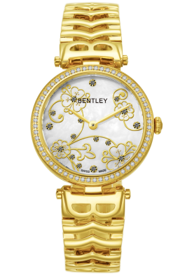 Product SKU: 95-202474Case Material: Gold tone stainless steel,Case with 60pcs diamondCase Size: 35.0mm X 41.5mmDial Size: 28.0mm X 28.0mmDial Color: White MOP dial with 16pcs diamondCrystal: Sapphire crystal with anti-reflective treatmentCrown: 5.0mmMovement: RONDA 702-3