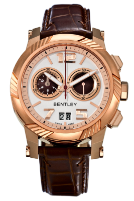 Product SKU: 83-80593Case Material: Rose gold tone stainless steelCase Size: 42.0mm X 52.0mmDial Size: 32.8mm X 32.8mmDial Color: SilverBracelet:  Brown genuine leather strapCrystal: Sapphire crystal with anti-reflective treatmentCrown: 7.6mmMovement: RONDA 5020.B