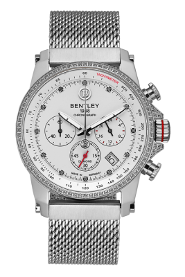 Product SKU: 1794-402WWI-MSCase Material: All Stainless steel,Case with 80pcs white sapphireCase Size: 43.0mm X 51.2mmDial Size: 37.0mm X 37.0mmDial Color: Silver dial with 12pcs diamondBracelet:  Mesh bandCrystal: Sapphire crystal with anti-reflective treatmentCrown: 7.0mmMovement: VK63