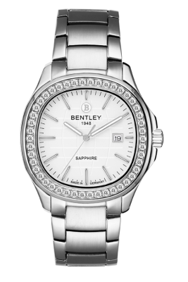 Product SKU: 1869-101MWWICase Material: All stainless steel,Case with 48 white sapphireCase Size: 40.0mm X 44.5mmDial Size: Ø 28.7 mmDial Color: White dial Crystal: Sapphire crystal glassCrown: 5.5mmMovement: GM10