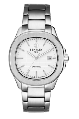 Product SKU: 1869-10MWWICase Material: All stainless steelCase Size: 40.0mm X 44.5mmDial Size: Ø 28.7 mmDial Color: White dial Crystal: Sapphire crystal glassCrown: 5.5mmMovement: GM10