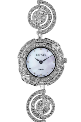 Product SKU: BL1700-10WWIDescription: Case with 76pcs white sapphireCase Material: Copper-plated 925 silverCase Size: 30.0mm X 30.0mmDial Size: Ø 18.0mmDial Color: White MOP dial with 4pcs diamondBracelet:  Band with 272pcs white sapphireCrystal: Sapphire crystal glassCrown: Ø 3.0mmMovement: 751-3