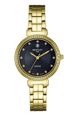 Product SKU: BL2220-10LKNI-SCase Material: Gold tone stainless steelCase Size: 32.0mm X 41.0mmDial Size: Ø25.5 mmDial Color: Blue dial with 12pcs stone Crystal: Sapphire crystal glassCrown: 3.5mmMovement: 2035