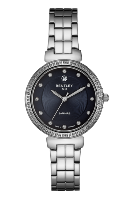 Product SKU: BL2220-10LWNI-SCase Material: All stainless steelCase Size: 32.0mm X 41.0mmDial Size: Ø25.5 mmDial Color: Blue dial with 12pcs stone Crystal: Sapphire crystal glassCrown: 3.5mmMovement: 2035